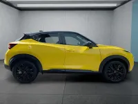 Gebraucht Nissan Juke 114 PS (83 kW) 2025 Gelb SUV