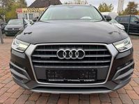 Gebraucht Audi Q3 Design 150 PS (110 kW) 2017 Mythosschwarz SUV