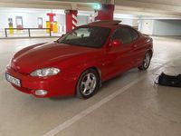 Gebraucht Hyundai Coupé 139 PS (102 kW) 1997 Coupé