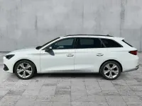 Gebraucht Seat Leon ST FR-Line 150 PS (110 kW) 2025 "nevada" weiss Kombi