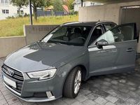 Gebraucht Audi A3 Sport 150 PS (110 kW) 2017 Grau Limousine