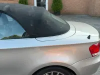 Gebraucht BMW 120 Cabriolet 177 PS (130 kW) 2010 Grau Cabrio