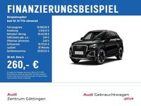 Second-hand Audi Q2 Advanced Plus 116 CP (85 kW) 2025 Negru SUV