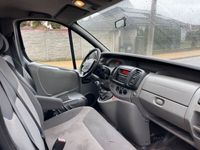 gebraucht Renault Trafic 2.0-90ps ez2009 tuvbis 04,2025 klima