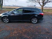Gebraucht Ford Focus 2014 Schwarz Kombi