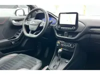 Gebraucht Ford Puma ST-Line X 155 PS (114 kW) 2022 Weiß SUV