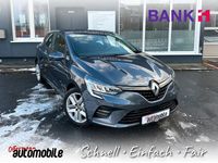 Gebraucht Renault Clio V Experience 101 PS (74 kW) 2019 Schwarz Kleinwagen