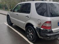 gebraucht Mercedes ML400 