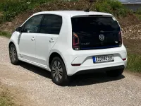 Gebraucht VW e-up! Highline 60 kW (82 PS) 2017 Weiß Kleinwagen