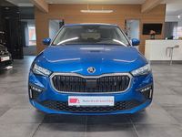 Gebraucht Skoda Scala Selection 116 PS (85 kW) 2024 Blau Kleinwagen