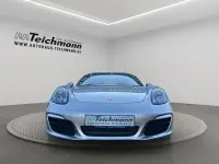 Gebraucht Porsche Boxster 265 PS (194 kW) 2013 Silber Cabrio