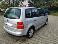 gebraucht VW Touran 1,9 TDi Automatik Tüv Neu.vieles Neu