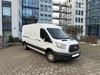 Gebraucht Ford Transit Trend 131 PS (96 kW) 2018 Weiß Van