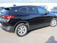 Gebraucht BMW X2 Advantage 150 PS (110 kW) 2021 Schwarz ii/bonnet fluid black SUV