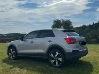 Gebraucht Audi Q2 S-Line 150 PS (110 kW) 2022 Silber SUV