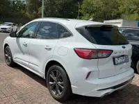 Gebraucht Ford Kuga ST-Line X 152 PS (111 kW) 2021 Weiß SUV