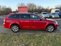 Gebraucht Skoda Octavia Style 150 PS (110 kW) 2019 Rot Kombi