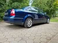 Gebraucht VW Passat 150 PS (110 kW) 2005 Blau Limousine