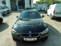 Gebraucht BMW 335 M Sport 313 PS (230 kW) 2014 Schwarz Kombi