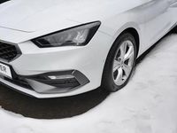 Second-hand Seat Leon FR 150 CP (110 kW) 2025 Alb Break