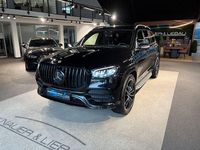 Gebraucht Mercedes GLS400 Exclusive 330 PS (242 kW) 2021 Schwarz SUV