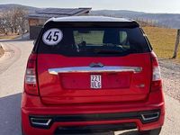 Gebraucht Ligier JS50 2017 Rot Kleinwagen