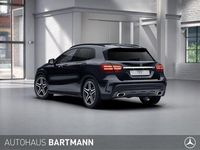 Gebraucht Mercedes GLA200 AMG 156 PS (114 kW) 2017 Kosmosschwarz SUV