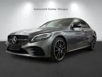Gebraucht Mercedes C300 245 PS (180 kW) 2021 Grau Limousine