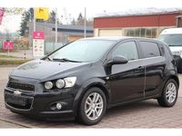 Second-hand Chevrolet Aveo 95 CP (69 kW) 2012 Negru Berlinǎ