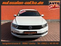 gebraucht VW Passat Variant Comfortline 4Motion DSG AHK+NAVI