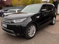 Gebraucht Land Rover Discovery HSE 258 PS (189 kW) 2017 Schwarz SUV