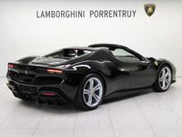 Gebraucht Ferrari 296 829 PS (609 kW) 2023 Schwarz Cabrio