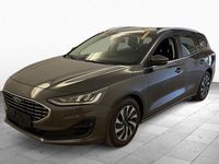 Gebraucht Ford Focus Style 120 PS (88 kW) 2022 Magneticgrau (metallic) (metallic) Kombi