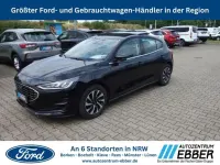 Używany Ford Focus Titanium 125 KM (91 kW) 2024 Czarny Sedan/Limuzyna