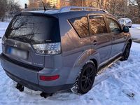 Gebraucht Mitsubishi Outlander 140 PS (102 kW) 2007 Grau SUV