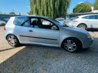 Gebraucht VW Golf V 150 PS (110 kW) 2005 Silber Kleinwagen