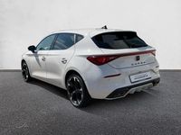 Gebraucht Cupra Leon 204 PS (150 kW) 2022 Candy weiss (weiß) Limousine