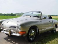Gebraucht VW Karmann Ghia Karmann 50 PS (36 kW) 1971 Silber Coupé