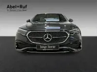 Gebraucht Mercedes E220 AMG 197 PS (144 kW) 2025 Grau Limousine