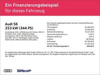 Gebraucht Audi S6 Sport 344 PS (253 kW) 2025 Schwarz Kombi