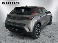 Gebraucht Opel Mokka GS Line 136 PS (100 kW) 2024 Grau SUV