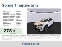 Gebraucht Cupra Formentor VZ 245 PS (180 kW) 2023 Weiss SUV