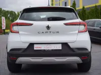Gebraucht Renault Captur 140 PS (102 kW) 2022 Weiss SUV