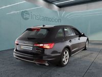 Usata Audi A4 Advanced Plus 150 CV (110 kW) 2024 Nero Station wagon