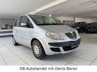 Usata Lancia Musa 95 CV (69 kW) 2004 Argento Monovolume