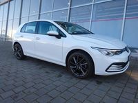 Gebraucht VW Golf VIII Basis 110 PS (80 kW) 2020 Weiß metallic Limousine