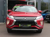Używany Mitsubishi Eclipse Cross Diamant Edition 163 KM (119 kW) 2019 Czerwony SUV