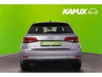 Używany Audi A3 Design 150 KM (110 kW) 2020 Srebrny Sedan/Limuzyna
