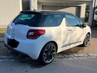 Gebraucht Citroën DS3 So Chic 120 PS (88 kW) 2010 Weiß Kleinwagen