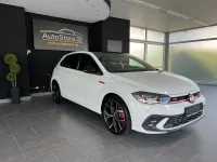 Gebraucht VW Polo GTI 207 PS (152 kW) 2024 Weiß Kleinwagen